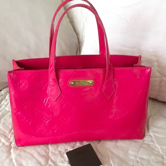 🌷Louis Vuitton Wilshire 🌷✋🏼Sold - Picture 8 of 8